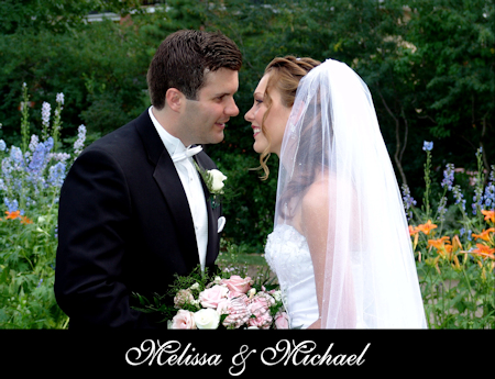 Melissa and Michael